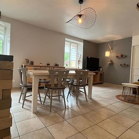 Appartement 5 Personnes Avec Espace Plein Air Сен-Морис-сюр-Мозель Екстер'єр фото