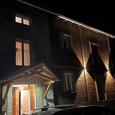 Appartement 5 Personnes Avec Espace Plein Air Сен-Морис-сюр-Мозель Екстер'єр фото