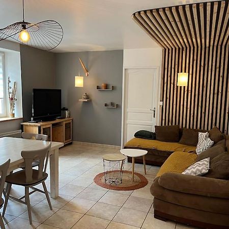 Appartement 5 Personnes Avec Espace Plein Air Сен-Морис-сюр-Мозель Екстер'єр фото