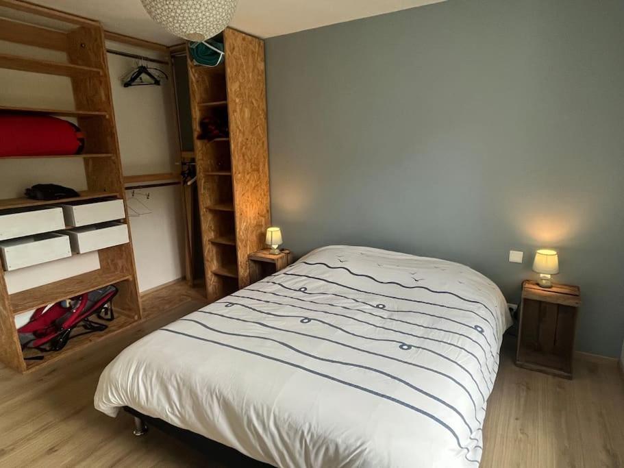 Appartement 5 Personnes Avec Espace Plein Air Сен-Морис-сюр-Мозель Екстер'єр фото