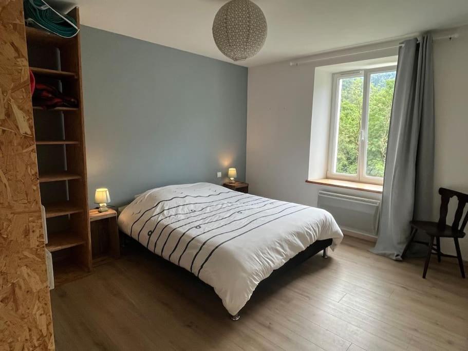 Appartement 5 Personnes Avec Espace Plein Air Сен-Морис-сюр-Мозель Екстер'єр фото