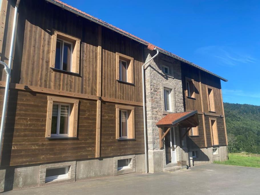 Appartement 5 Personnes Avec Espace Plein Air Сен-Морис-сюр-Мозель Екстер'єр фото