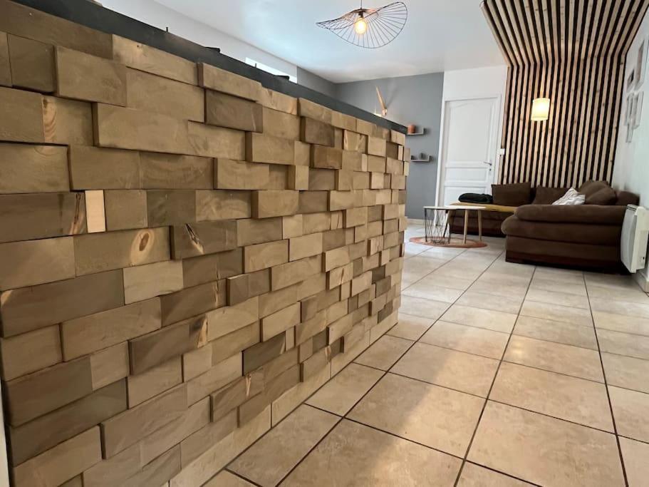 Appartement 5 Personnes Avec Espace Plein Air Сен-Морис-сюр-Мозель Екстер'єр фото